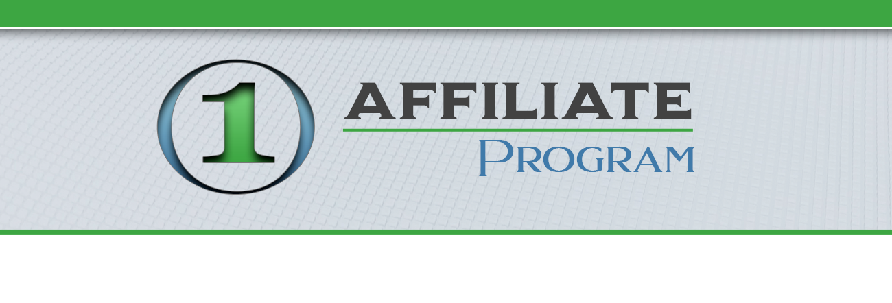 1 Affiliate Program